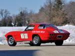 Chevrolet Corvette Stingray Race Car 7 11 1963 года